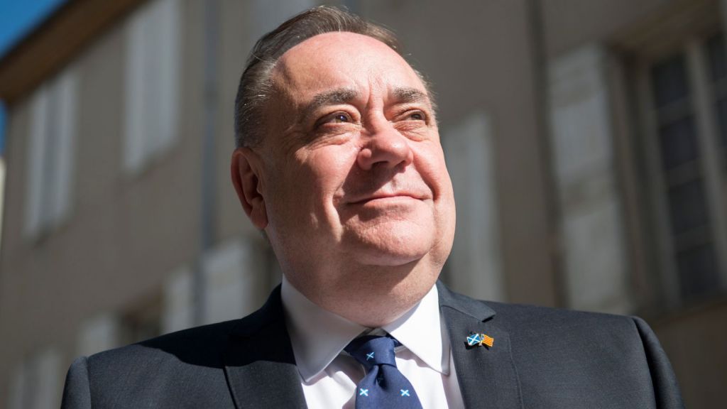 Alex Salmond